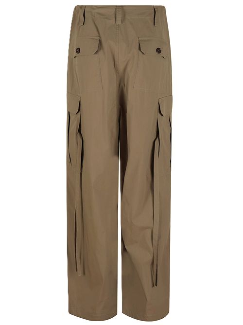 P.A.R.O.S.H. PANTALONE NINJA P.a.r.o.s.h. | D230747NINJA004 BEIGE